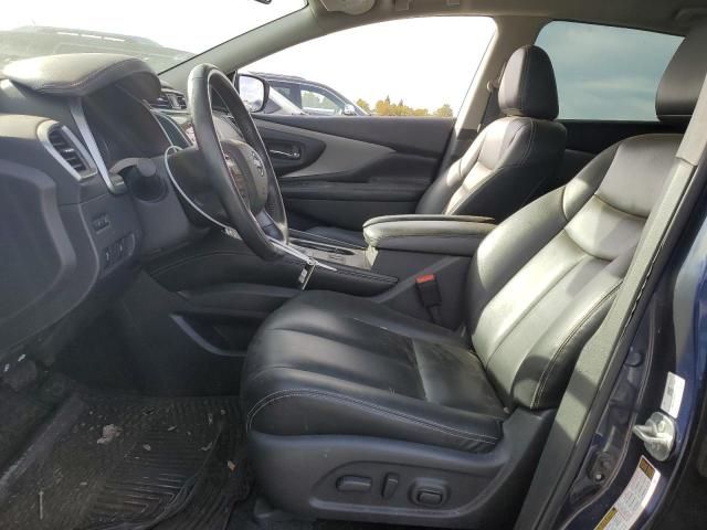 2023 Nissan Murano sv