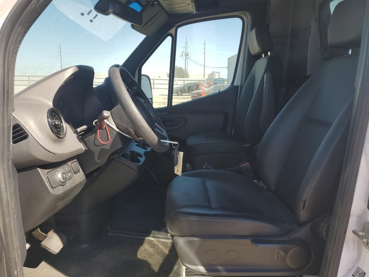 2022 Mercedes-Benz Sprinter 2500