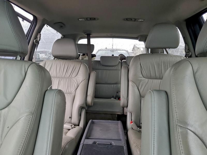 2007 Honda Odyssey Touring