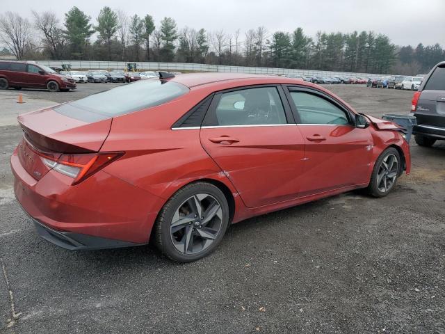 2021 Hyundai Elantra Limited