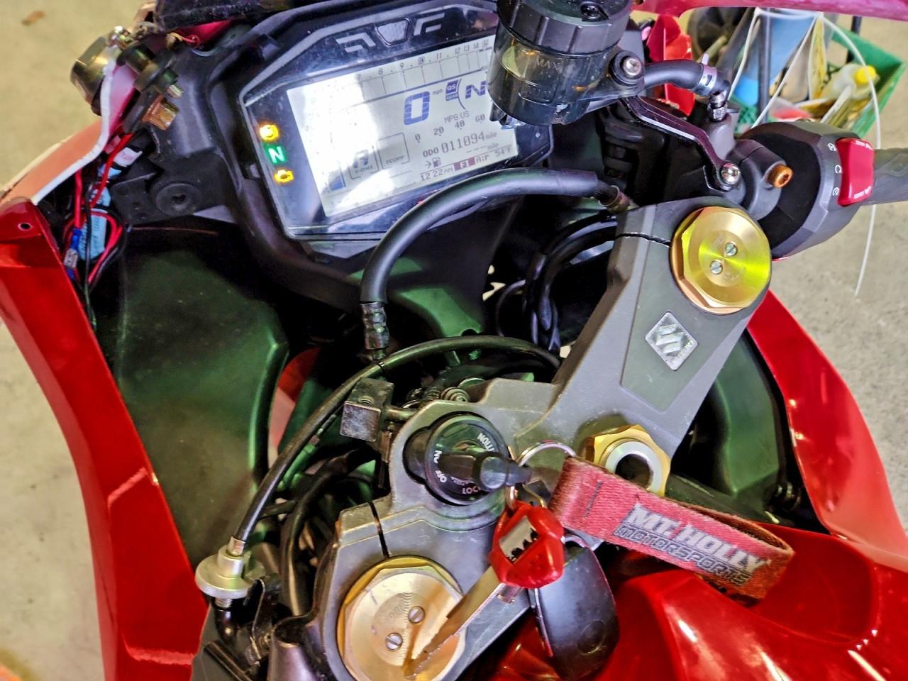 2024 Suzuki GSX-R1000