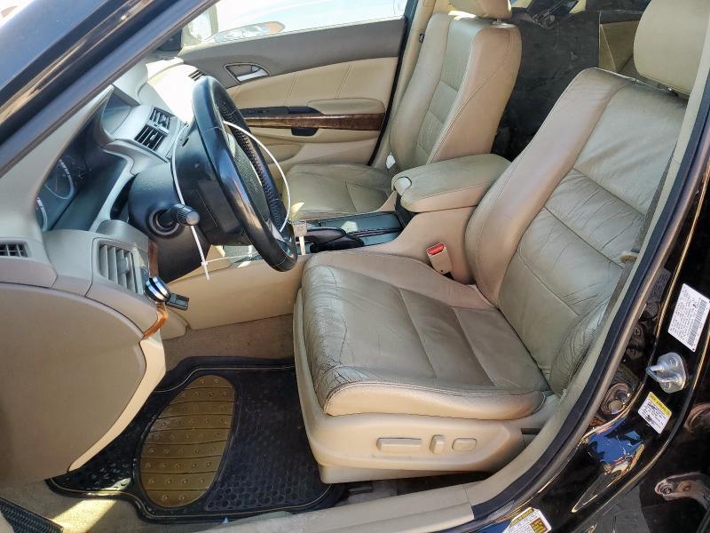 2010 Honda Accord exl