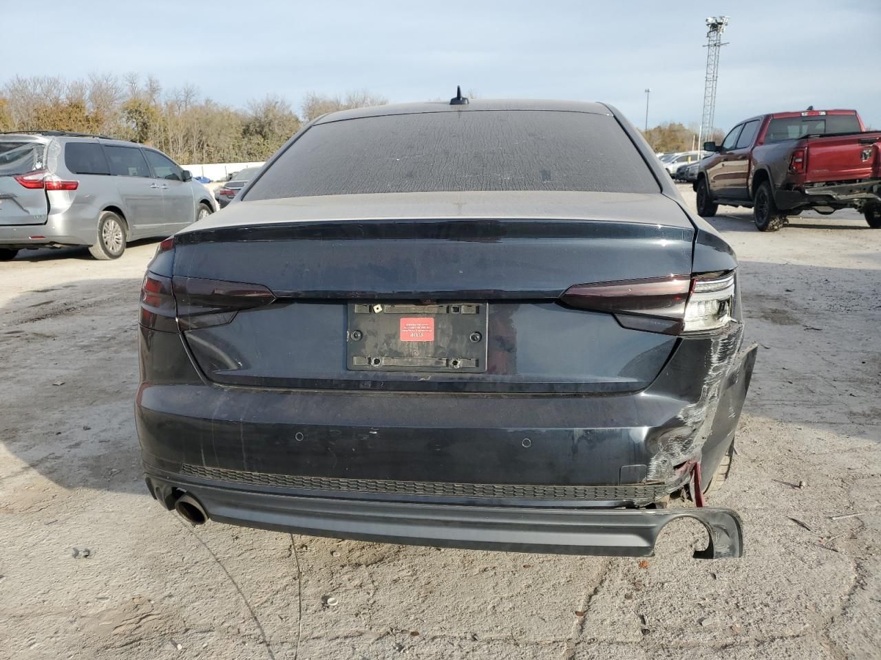 2017 Audi A4 Premium Plus