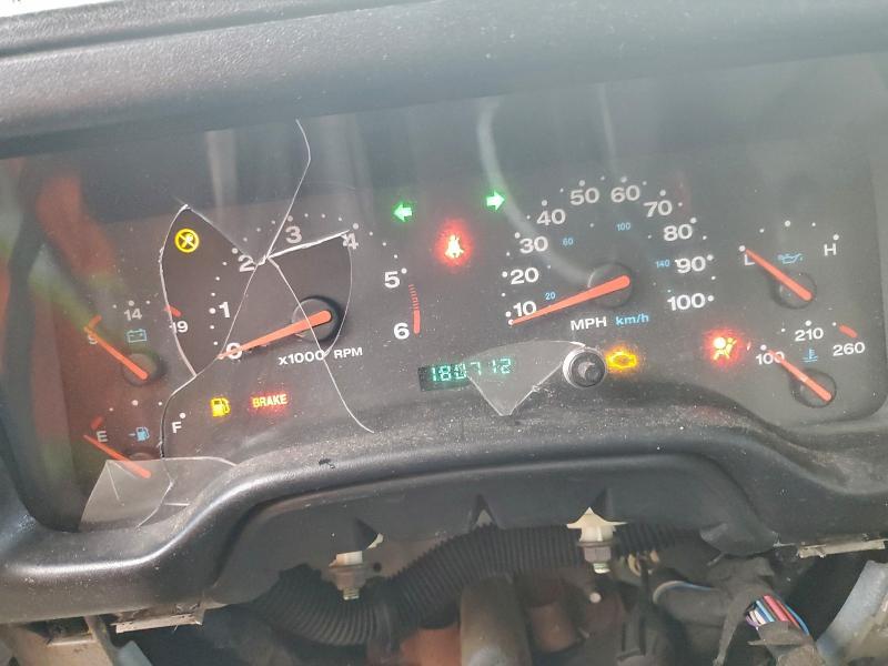 2004 Jeep Wrangler / tj Sport