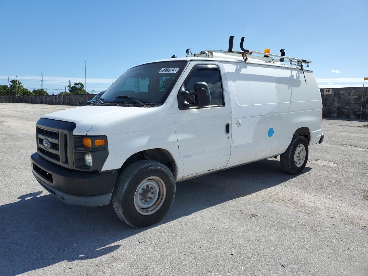 2009 Ford Econoline E350 Super Duty Van