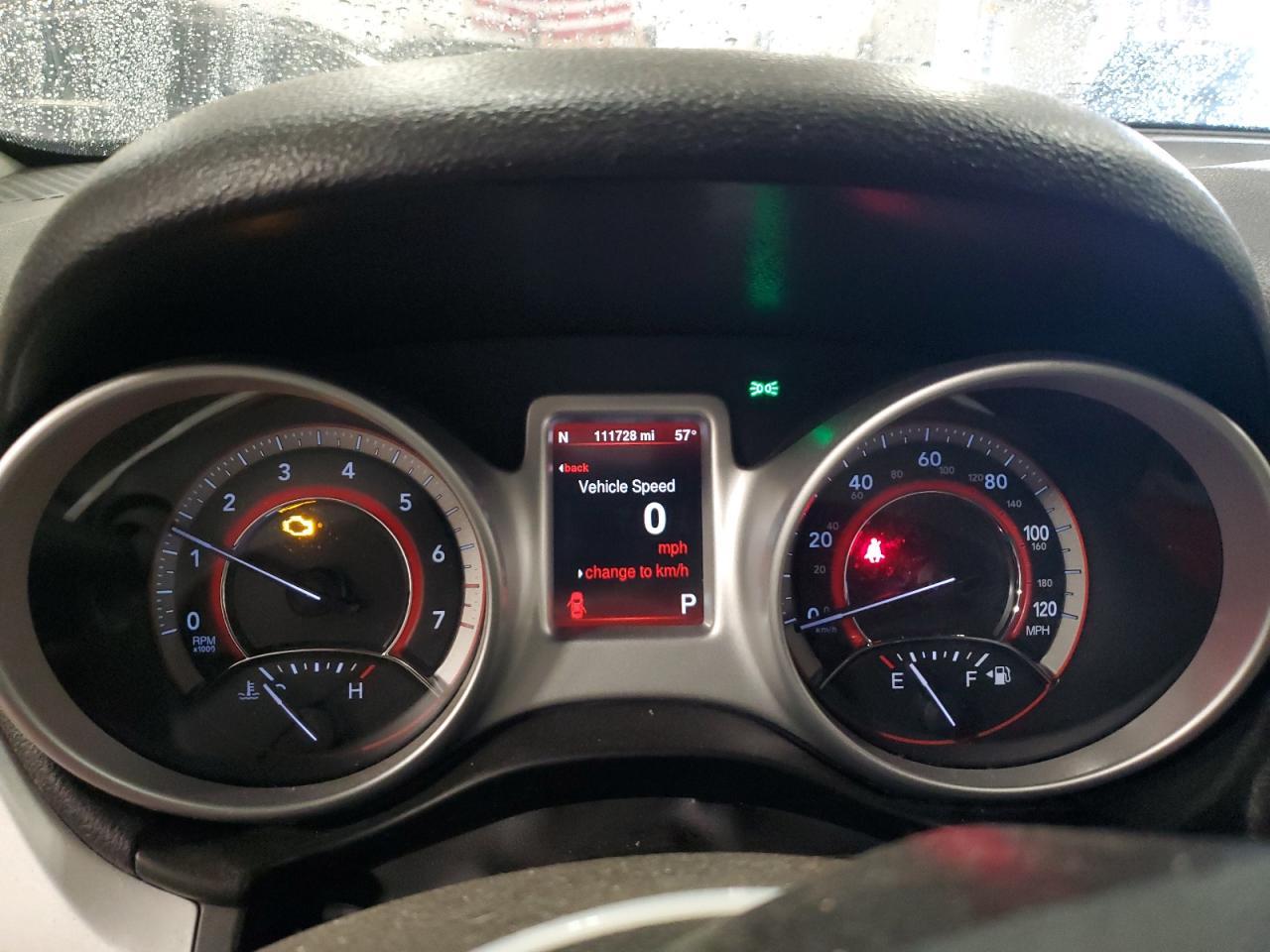 2015 Dodge Journey R/T