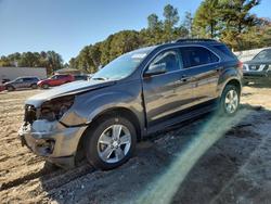 Chevrolet salvage cars for sale: 2013 Chevrolet Equinox lt
