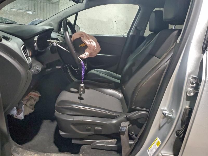 2019 Chevrolet Trax 1LT