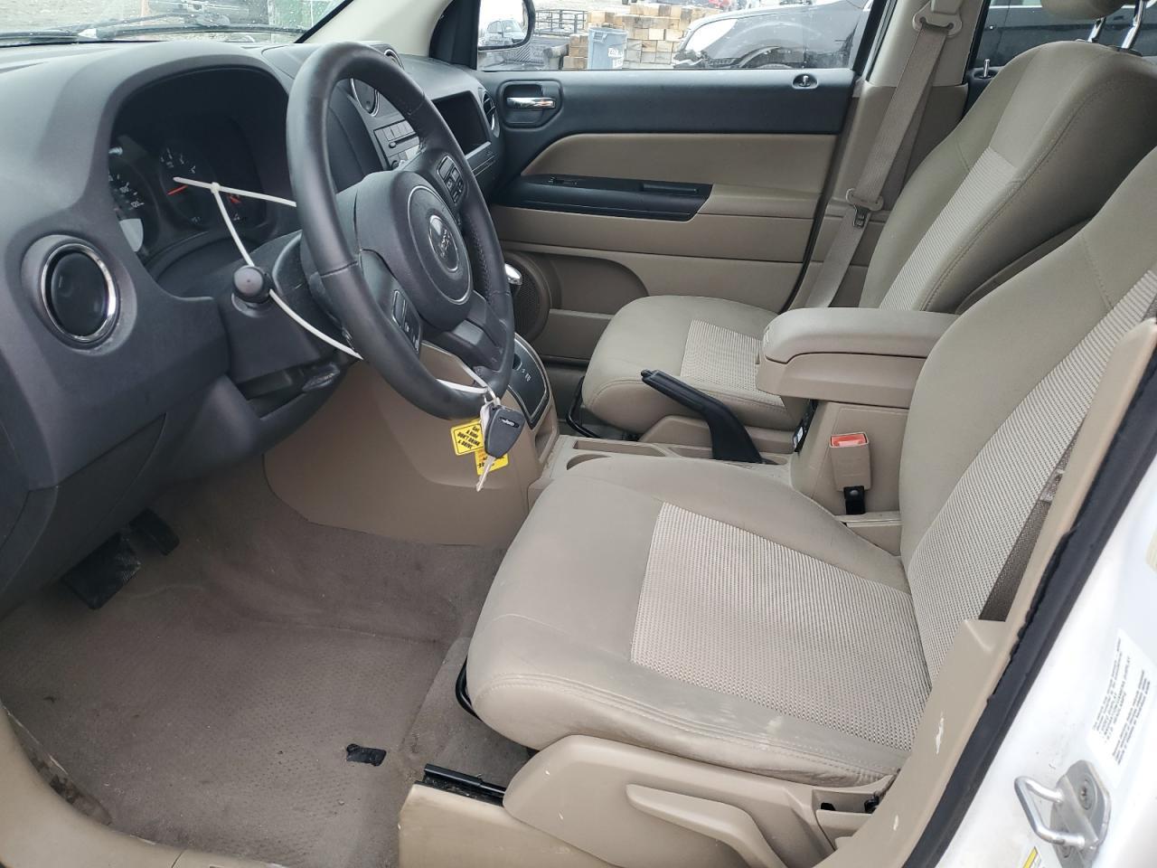 2011 Jeep Compass Sport