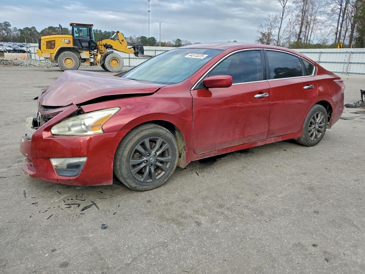 2015 Niss Altima 2.5