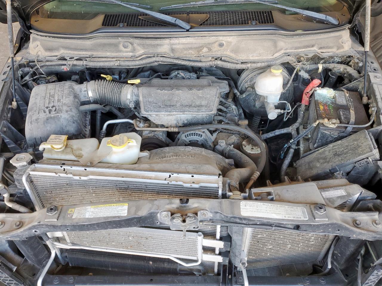 2008 Dodge Ram 1500 st