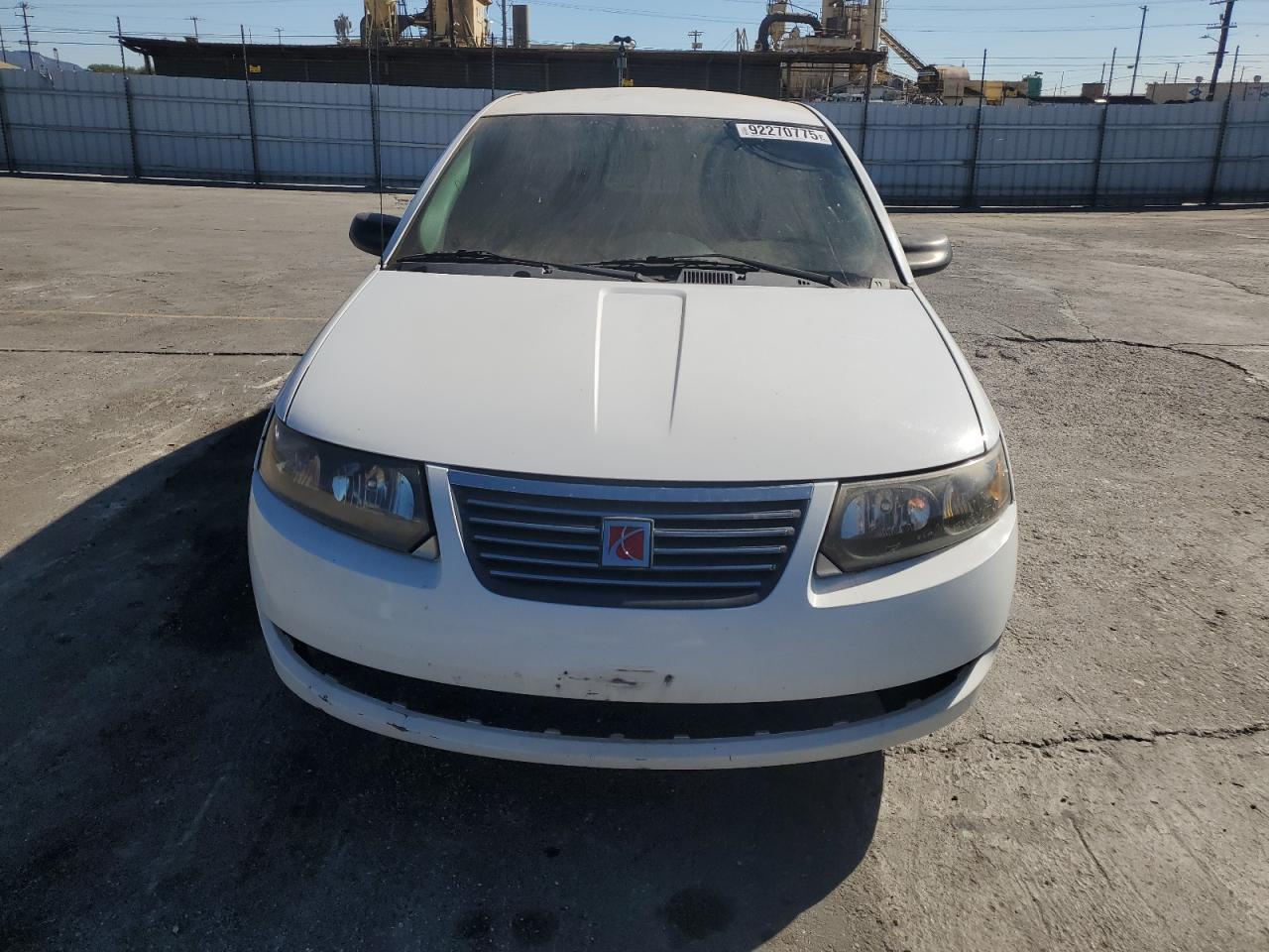 2007 Saturn Ion Level 2