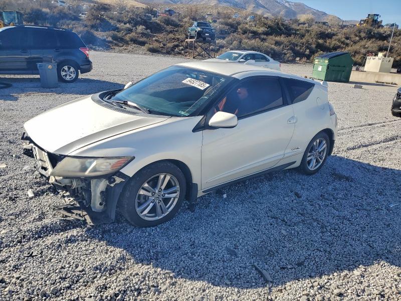 2011 Honda Cr-z ex