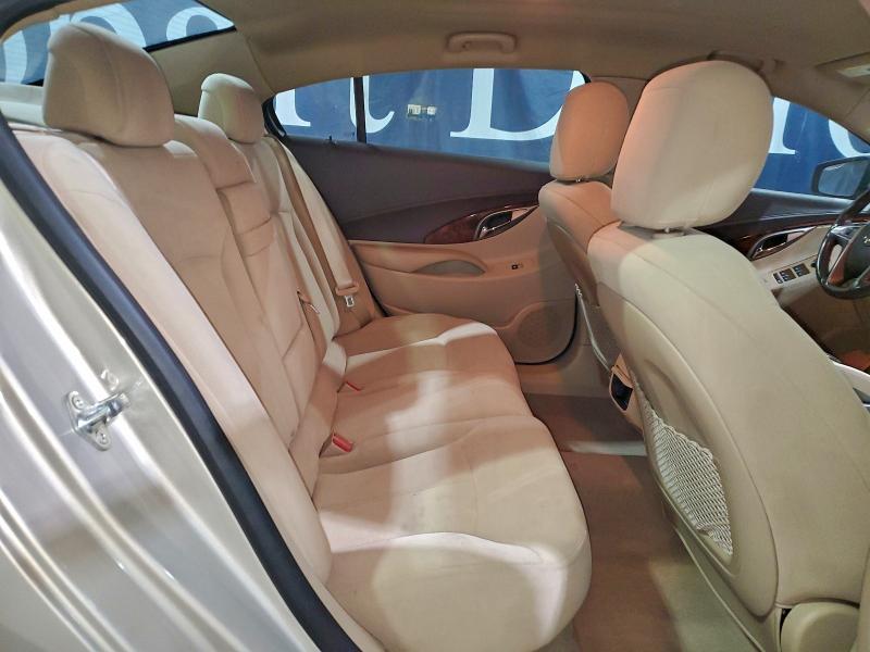 2012 Buick Lacrosse Convenience