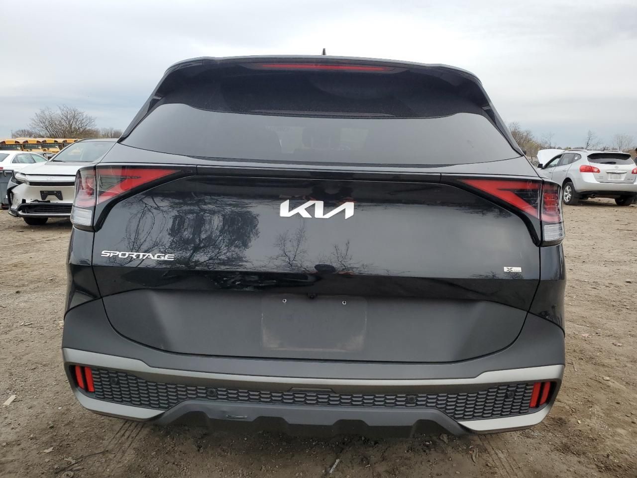 2023 KIA Sportage x Line