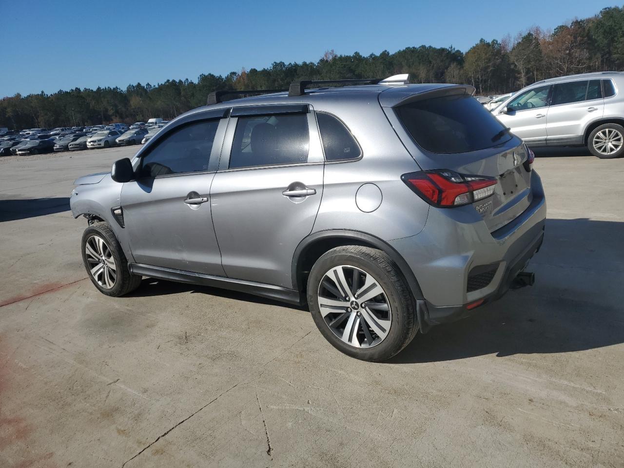 2023 Mitsubishi Outlander Sport S/se