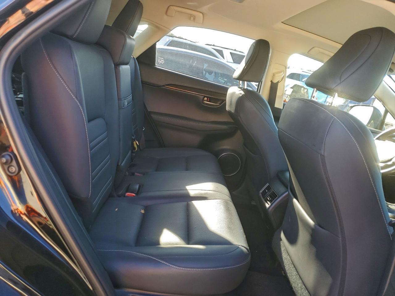 2017 Lexus Nx 200t Base