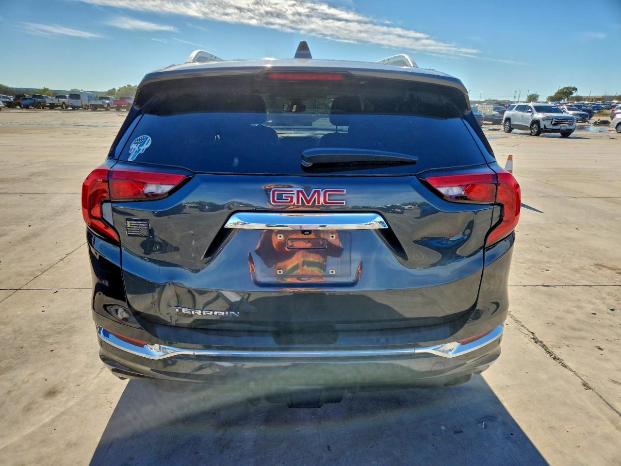 2019 GMC Terrain Denali