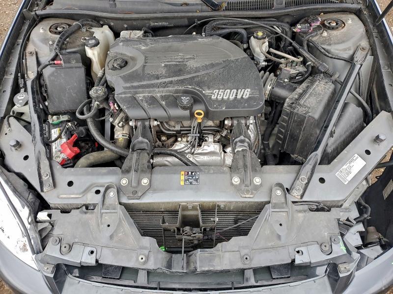 2011 Chevrolet Impala lt