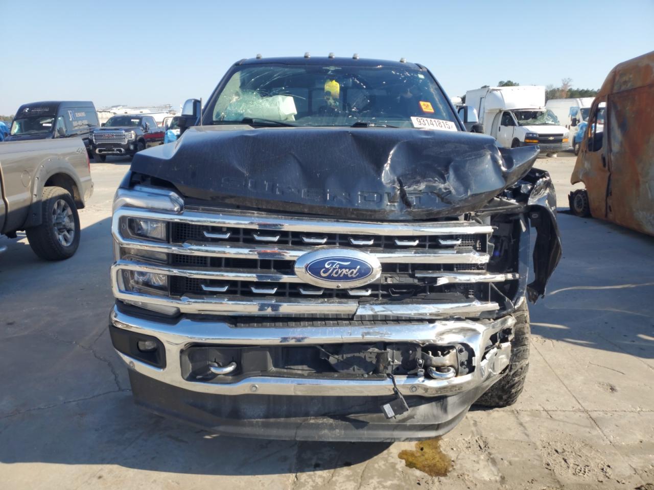 2023 Ford F250 Super Duty