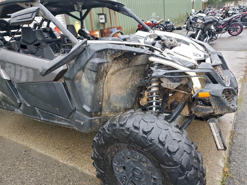 2018 Can-Am Maverick X3 Utility Vehicle