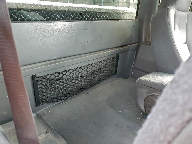 2009 Ford Ranger Super cab