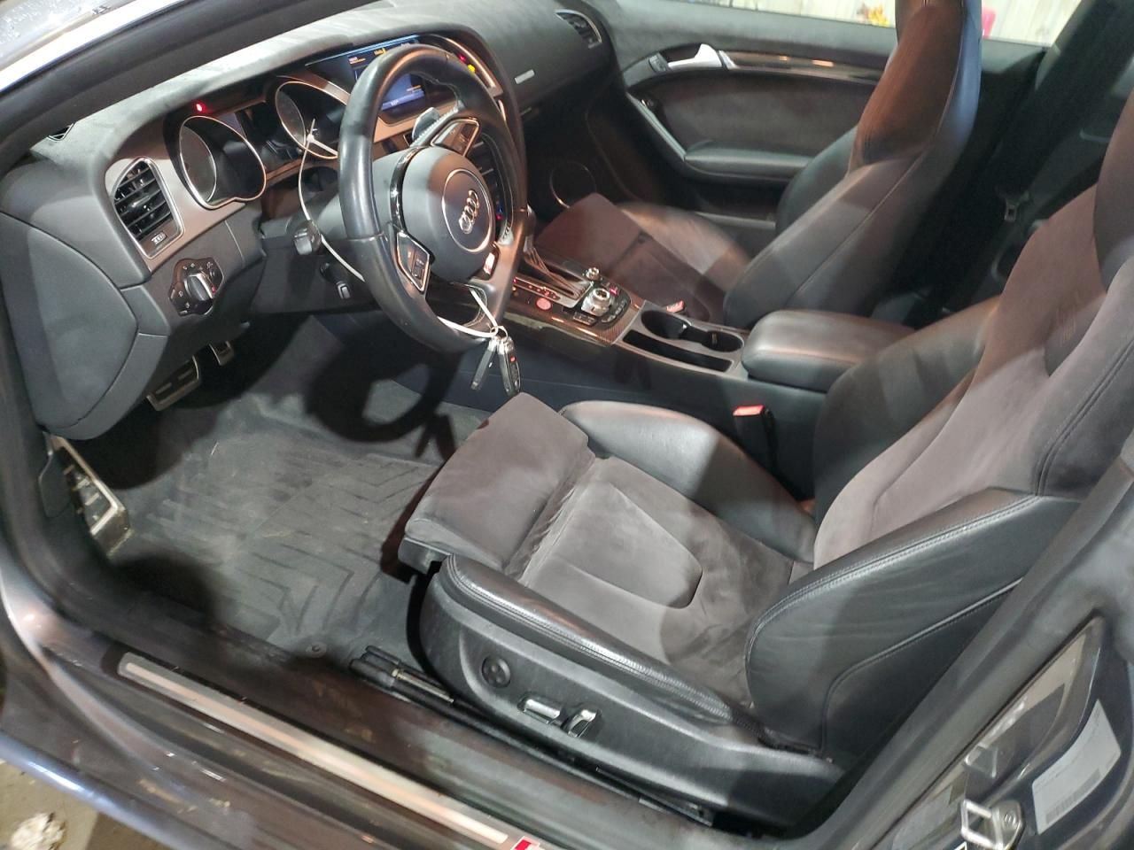 2014 Audi S5 Premium Plus