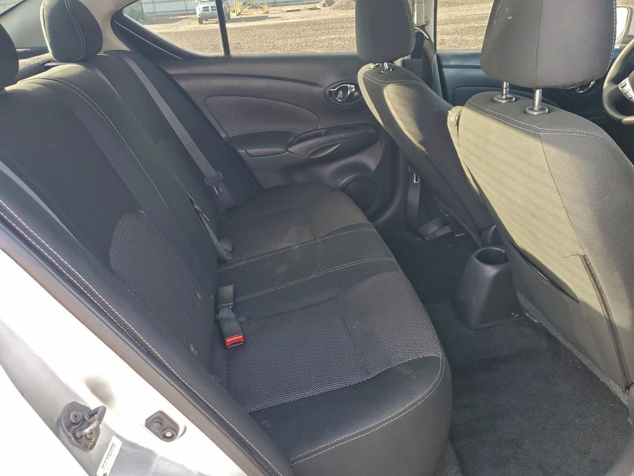 2018 Nissan Versa s