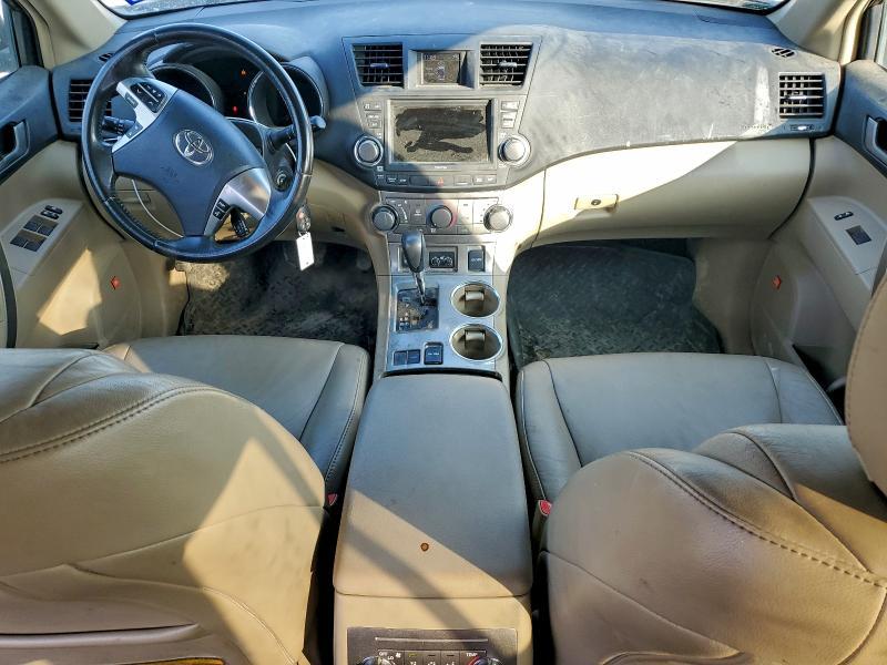 2011 Toyota Highlander Base