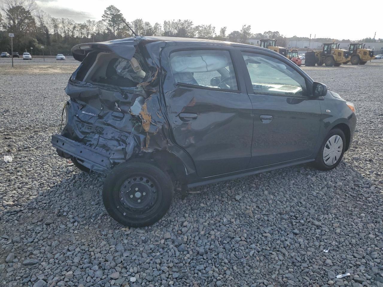2024 Mitsubishi Mirage es