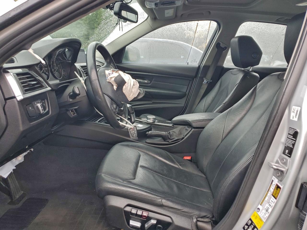 2018 BMW 320 xi