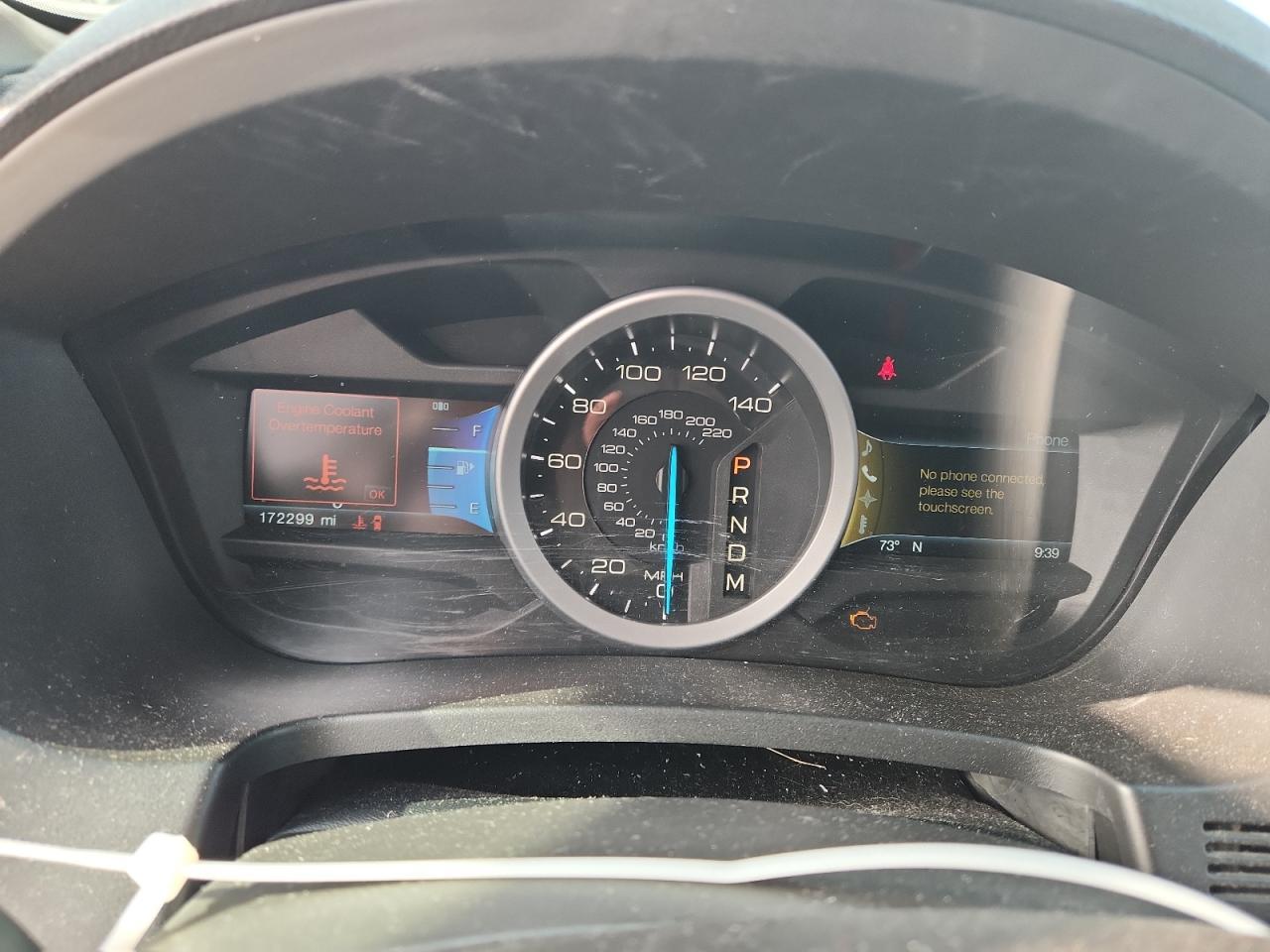 2012 Ford Explorer Limited