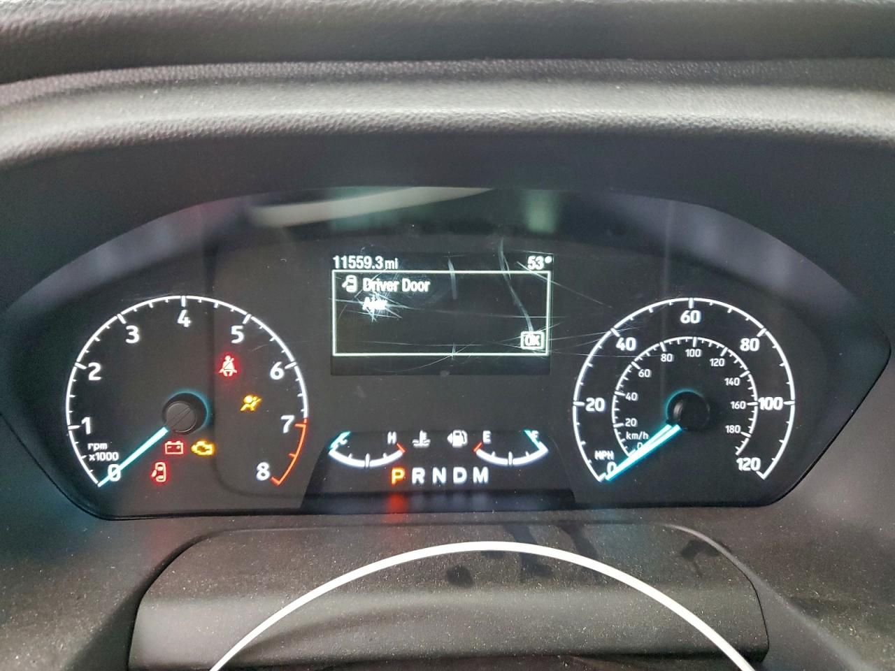 2024 Ford Transit 250 Utility / Service Van