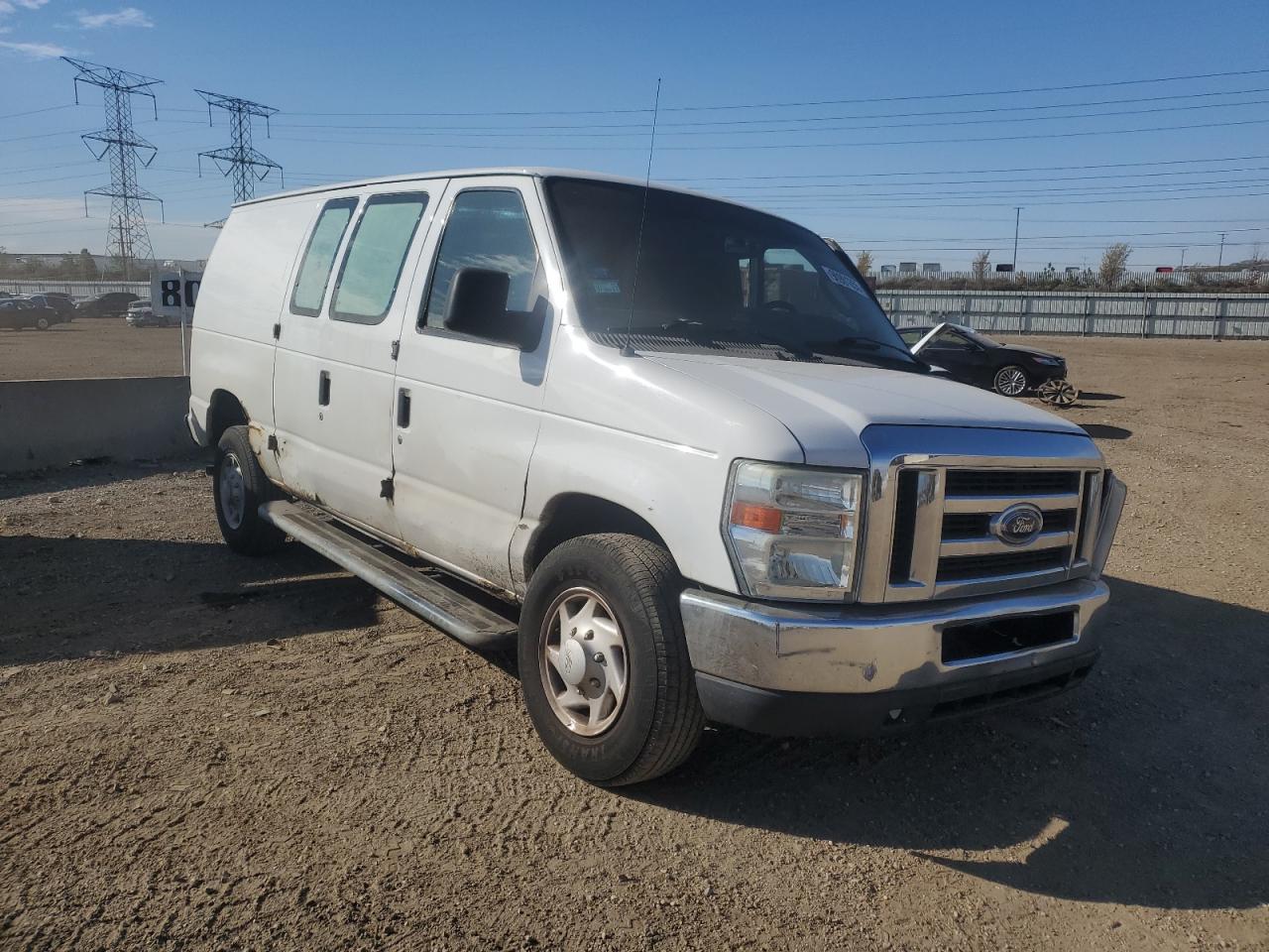 2009 Ford Econoline E250 van