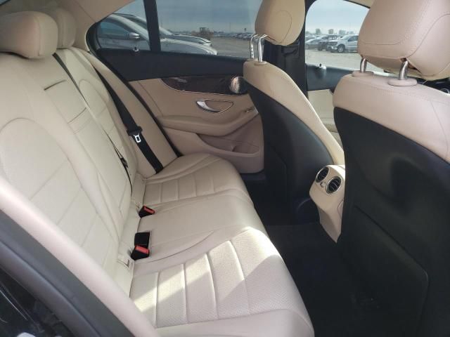 2017 Mercedes-Benz C 300 4matic