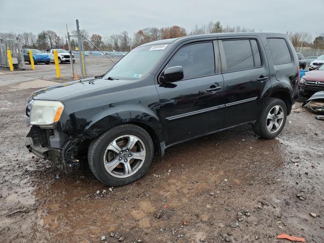 2015 Honda Pilot se