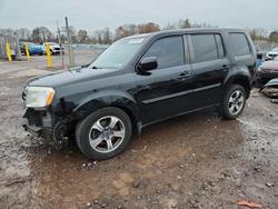 Honda salvage cars for sale: 2015 Honda Pilot se