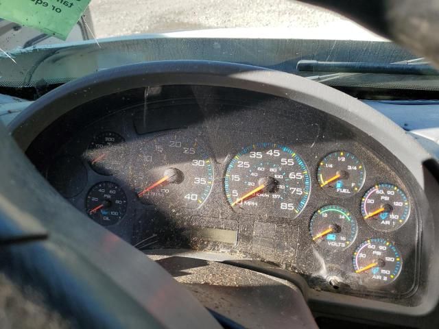 2006 International 4200 Dump Truck