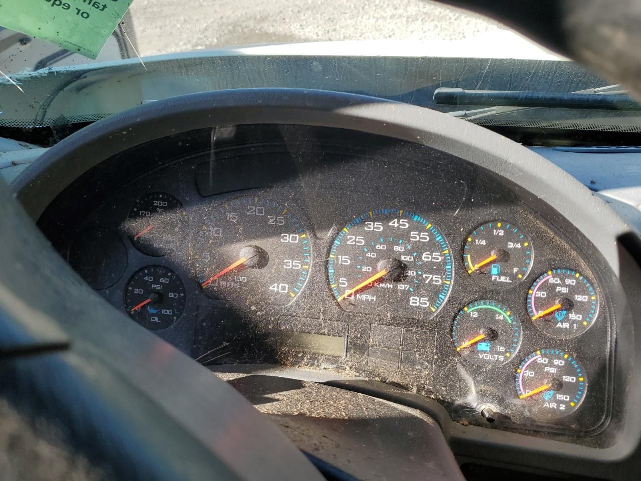 2006 International 4200 Dump Truck