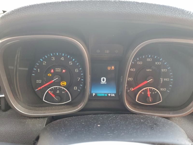 2016 Chevrolet Malibu Limited ls