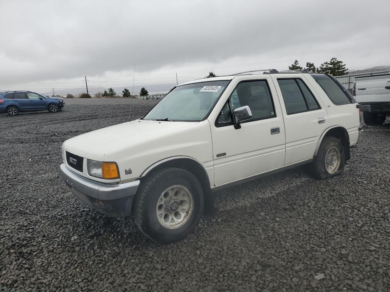 1992 Isuzu Rodeo s