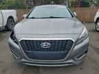 2017 Hyundai Sonata Hybrid