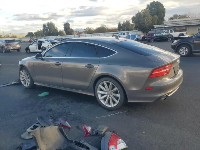 2012 Audi A7 Prestige