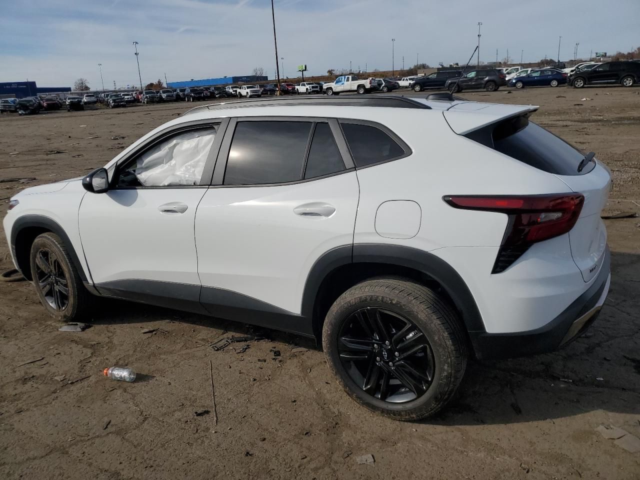 2025 Chevrolet Trax Active