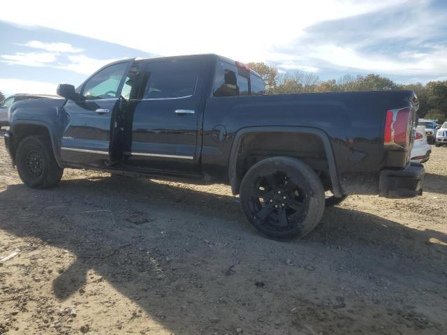 2017 GMC Sierra K1500 Denali