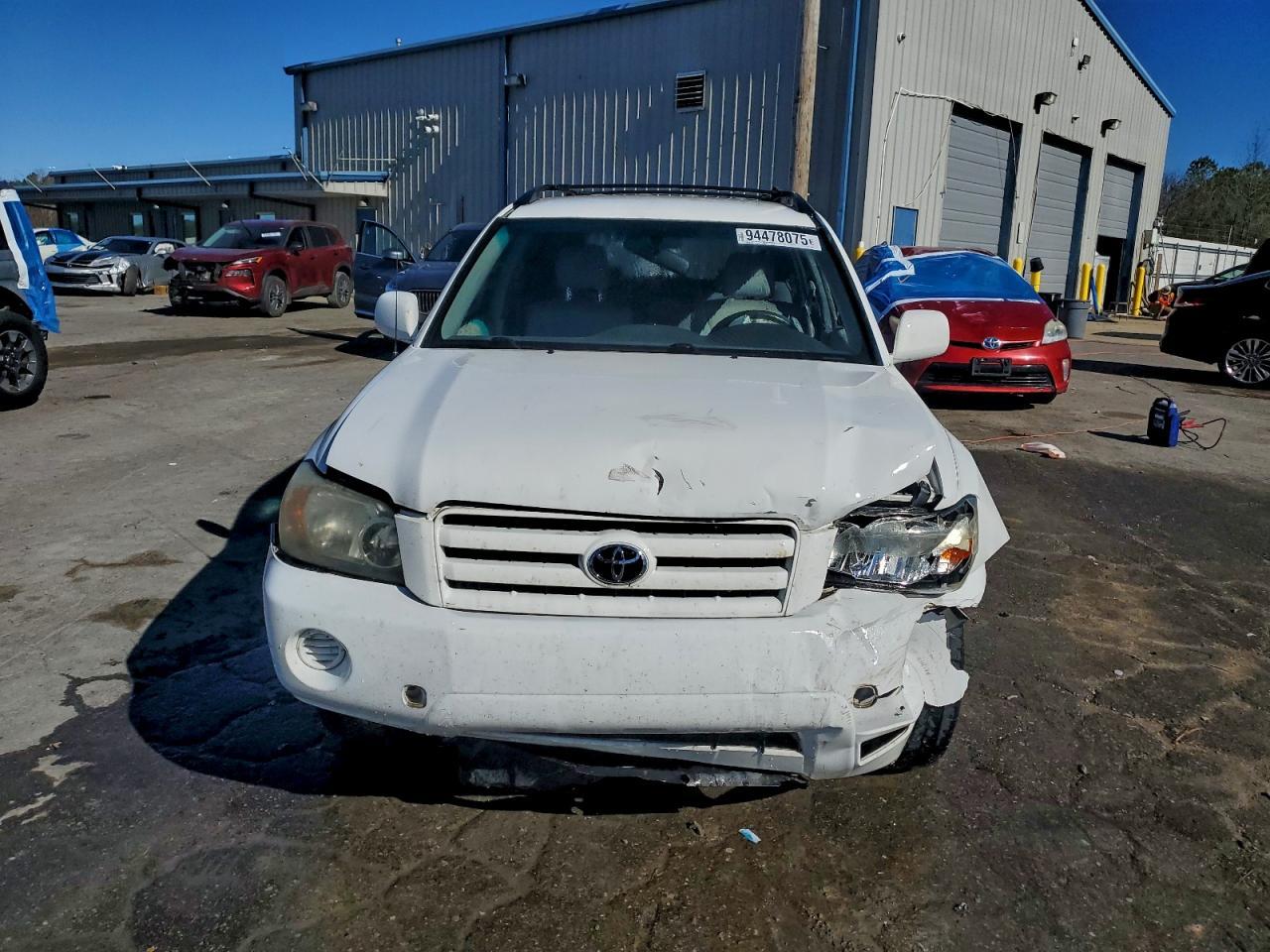 2006 Toyota Highlander Base