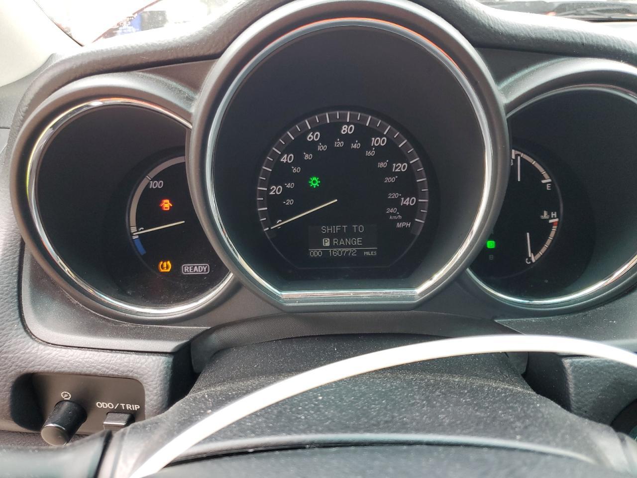 2008 Lexus RX