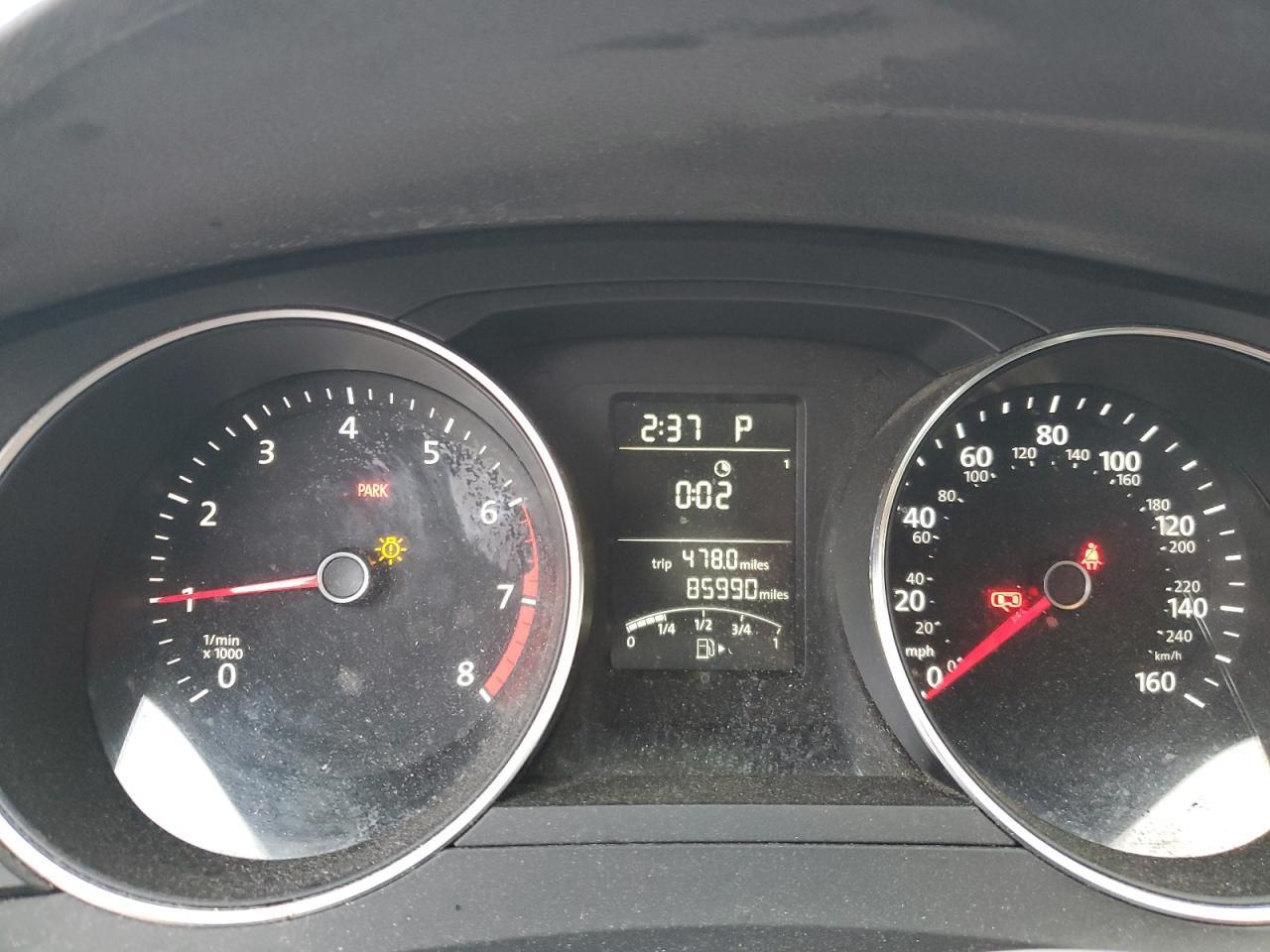 2017 Volkswagen Jetta s