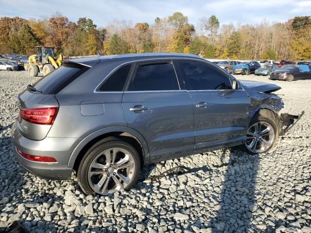 2016 Audi Q3 Premium Plus