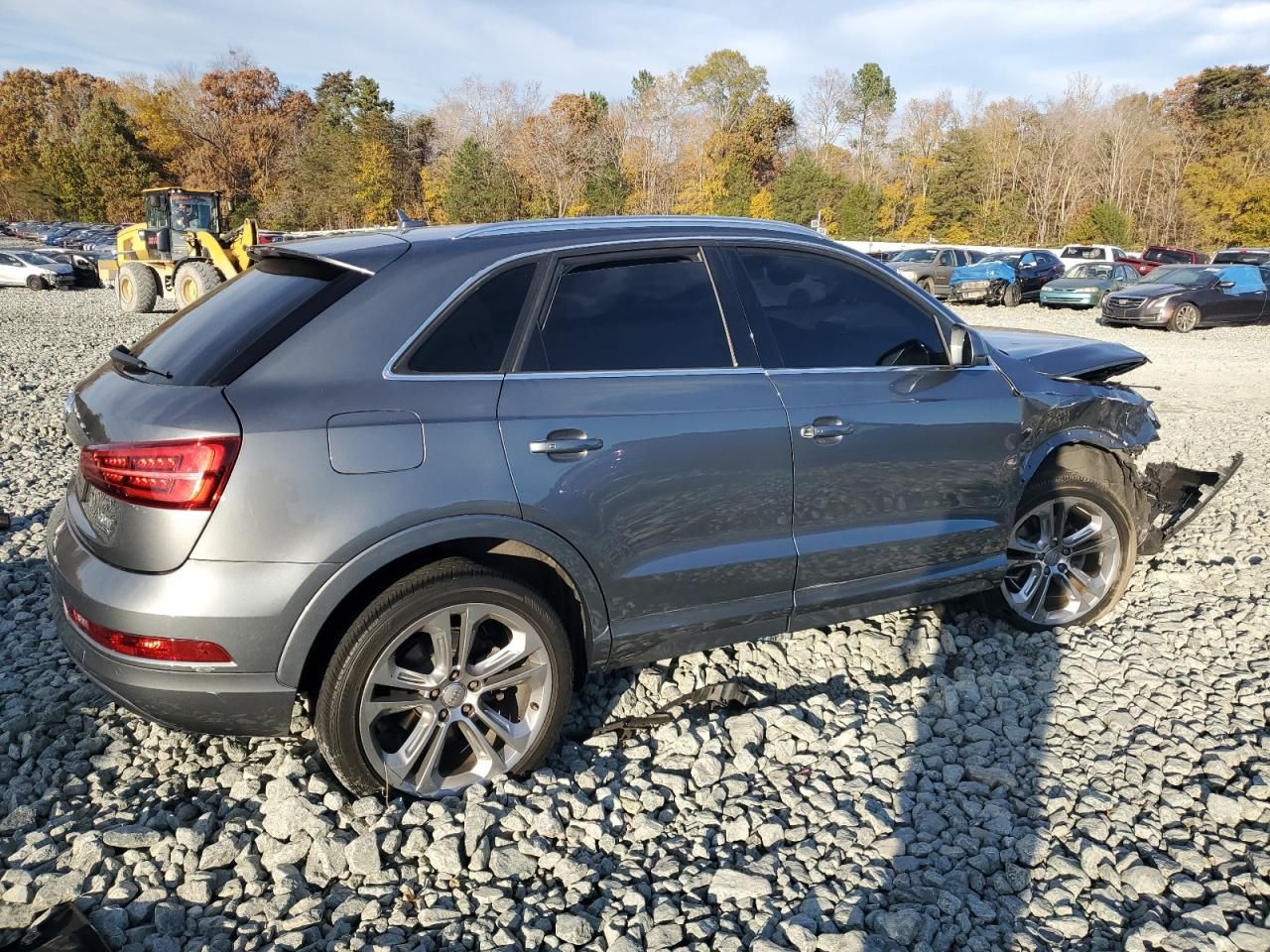 2016 Audi Q3 Premium Plus